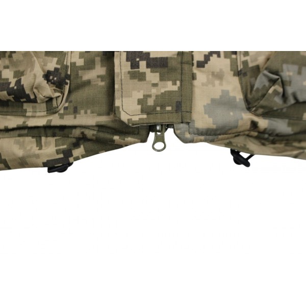 Куртка горка тактическая ММ-14 зима - 3574622