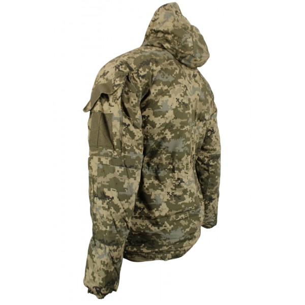 Куртка горка тактическая ММ-14 зима - 3574622