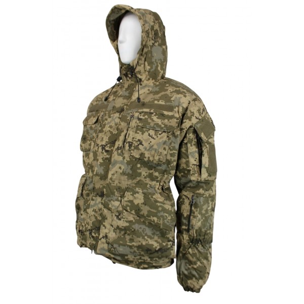 Куртка горка тактическая ММ-14 зима - 3574622