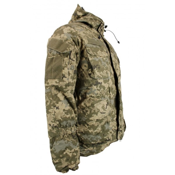 Куртка горка тактическая ММ-14 зима - 3574622