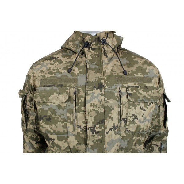 Куртка горка тактическая ММ-14 зима - 3574622