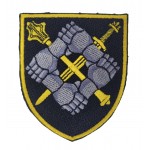 Шеврон Командування сил підтримки генштабу (розмір 7х8)