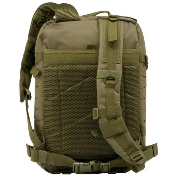 Рюкзак тактический Silver Knight с Molle (45 литров) Олива - 3575093 Рюкзак тактический Silver Knight с Molle (45 литров) Олива - 3575093