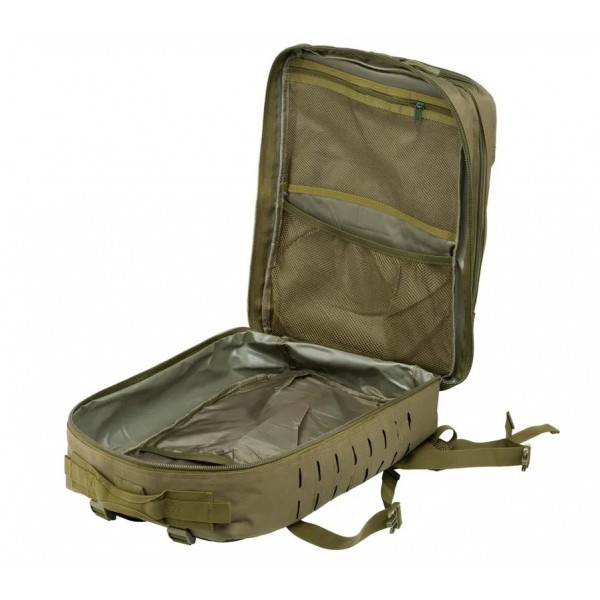 Рюкзак тактический Silver Knight с Molle (45 литров) Олива - 3575093 Рюкзак тактический Silver Knight с Molle (45 литров) Олива - 3575093
