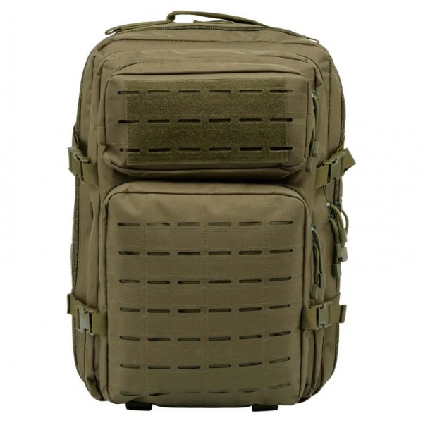 Рюкзак тактический Silver Knight с Molle (45 литров) Олива - 3575093 Рюкзак тактический Silver Knight с Molle (45 литров) Олива - 3575093