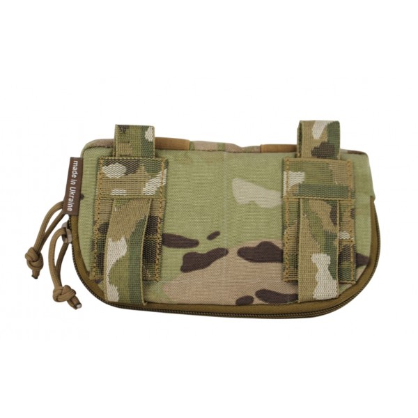 Подсумок тактический нагрудный Warrior Spirit WS-PN Multicam - 3575634 Подсумок тактический нагрудный Warrior Spirit WS-PN Multicam - 3575634