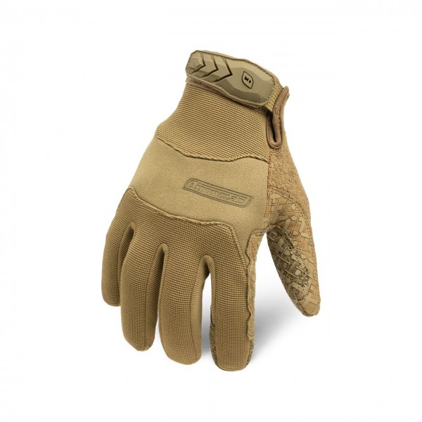 Рукавички тактичні Ironclad Exo Tactical Operator Grip Coyote - 3575668