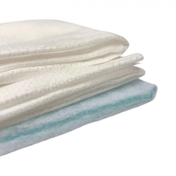 Сухой пенный душ одноразовый МАМО (2 больших полотенца из спанлейса 40×50 см + пенный спонж из Испании с 4 г дерматогеля) - 3575920 Сухой пенный душ одноразовый МАМО (2 больших полотенца из спанлейса 40×50 см + пенный спонж из Испании с 4 г дерматогеля) - 3575920