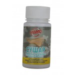 Сушкар присипка-дезодорант МАМО 100 мл для ніг та  взуття Сушар