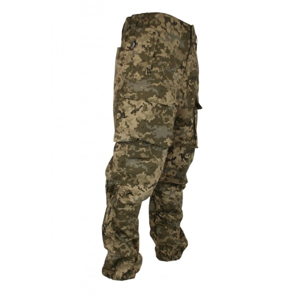 Брюки тактические Горка Rip-Stop ММ-14 Pancer - 3576260 Брюки тактические Горка Rip-Stop ММ-14 Pancer - 3576260