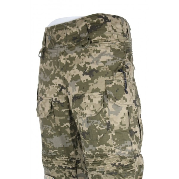 Боевые штаны G3 Combat Pants с наколенниками MM-14 Pancer - 3576354 Боевые штаны G3 Combat Pants с наколенниками MM-14 Pancer - 3576354