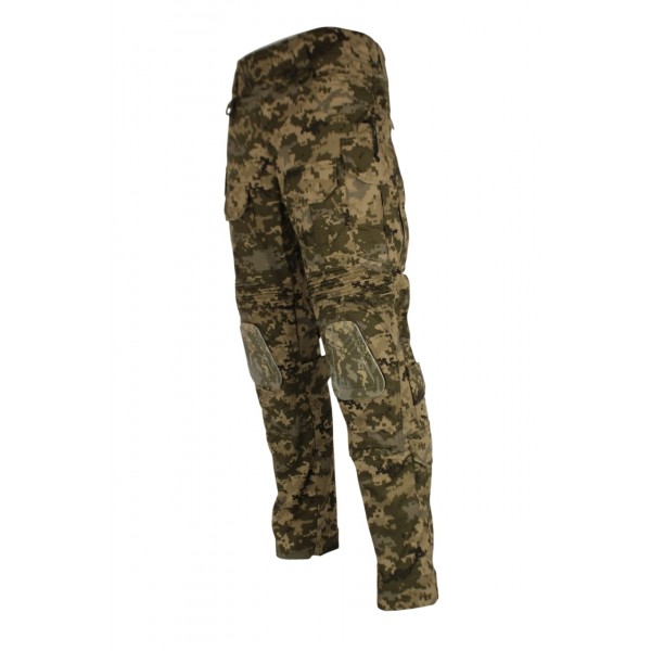 Боевые штаны G3 Combat Pants с наколенниками MM-14 Pancer - 3576354 Боевые штаны G3 Combat Pants с наколенниками MM-14 Pancer - 3576354