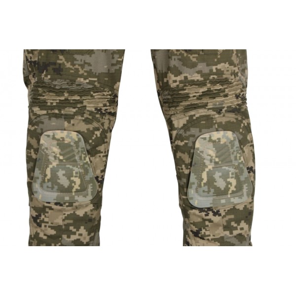 Боевые штаны G3 Combat Pants с наколенниками MM-14 Pancer - 3576354 Боевые штаны G3 Combat Pants с наколенниками MM-14 Pancer - 3576354