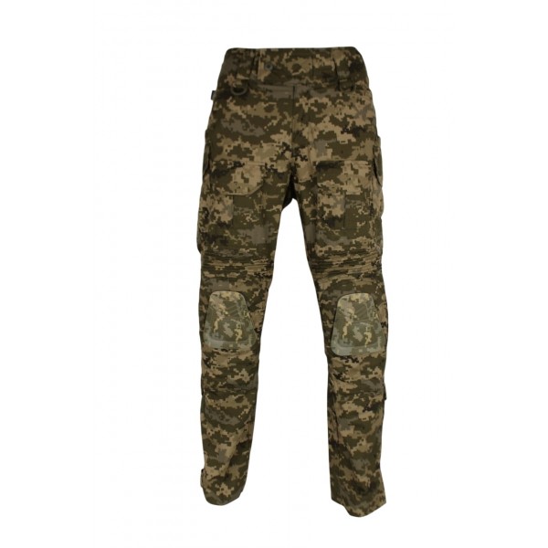 Боевые штаны G3 Combat Pants с наколенниками MM-14 Pancer - 3576354 Боевые штаны G3 Combat Pants с наколенниками MM-14 Pancer - 3576354