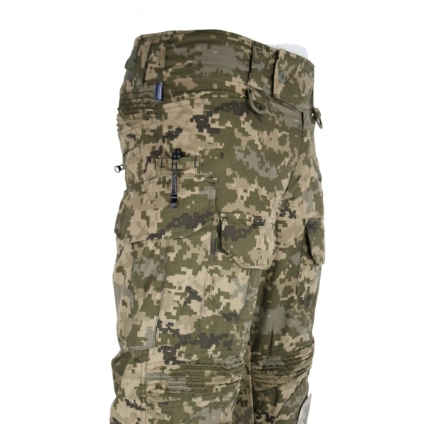 Боевые штаны G3 Combat Pants с наколенниками MM-14 Pancer - 3576354 Боевые штаны G3 Combat Pants с наколенниками MM-14 Pancer - 3576354