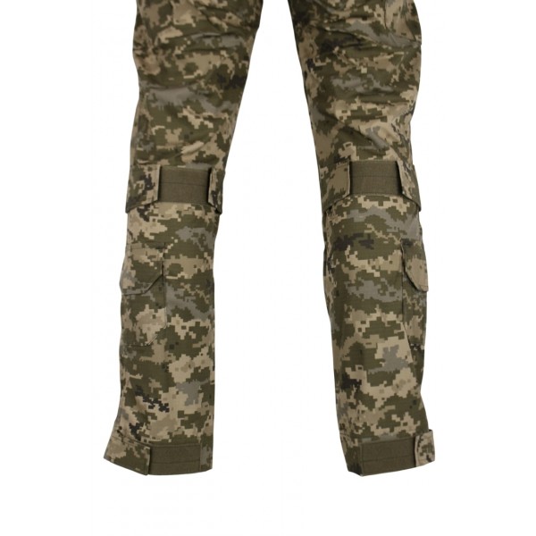 Боевые штаны G3 Combat Pants с наколенниками MM-14 Pancer - 3576354 Боевые штаны G3 Combat Pants с наколенниками MM-14 Pancer - 3576354
