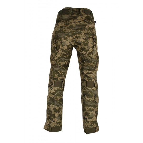 Боевые штаны G3 Combat Pants с наколенниками MM-14 Pancer - 3576354 Боевые штаны G3 Combat Pants с наколенниками MM-14 Pancer - 3576354