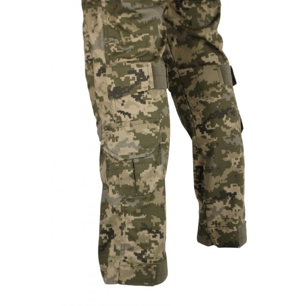 Боевые штаны G3 Combat Pants с наколенниками MM-14 Pancer - 3576354 Боевые штаны G3 Combat Pants с наколенниками MM-14 Pancer - 3576354