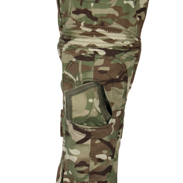 Бойові штани G3 Combat Pants з наколінниками мультикам Pancer - 3576524 Бойові штани G3 Combat Pants з наколінниками мультикам Pancer - 3576524