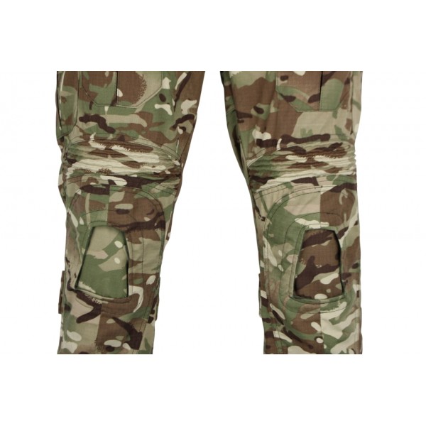 Бойові штани G3 Combat Pants з наколінниками мультикам Pancer - 3576524 Бойові штани G3 Combat Pants з наколінниками мультикам Pancer - 3576524