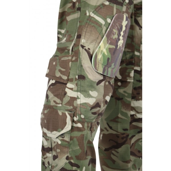 Бойові штани G3 Combat Pants з наколінниками мультикам Pancer - 3576524 Бойові штани G3 Combat Pants з наколінниками мультикам Pancer - 3576524