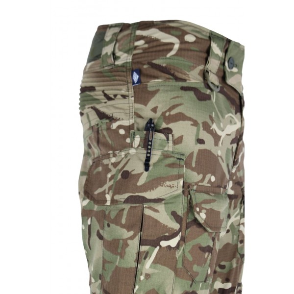 Бойові штани G3 Combat Pants з наколінниками мультикам Pancer - 3576524 Бойові штани G3 Combat Pants з наколінниками мультикам Pancer - 3576524