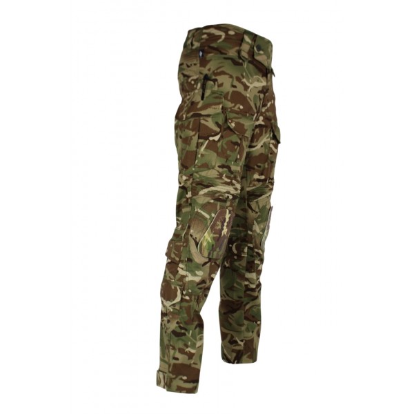 Бойові штани G3 Combat Pants з наколінниками мультикам Pancer - 3576524 Бойові штани G3 Combat Pants з наколінниками мультикам Pancer - 3576524