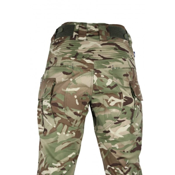 Бойові штани G3 Combat Pants з наколінниками мультикам Pancer - 3576524 Бойові штани G3 Combat Pants з наколінниками мультикам Pancer - 3576524