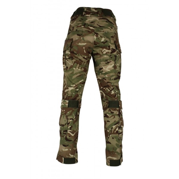Бойові штани G3 Combat Pants з наколінниками мультикам Pancer - 3576524 Бойові штани G3 Combat Pants з наколінниками мультикам Pancer - 3576524