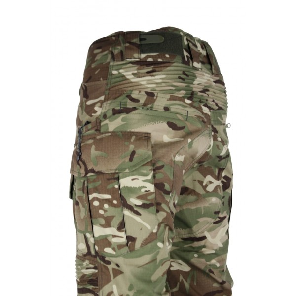 Бойові штани G3 Combat Pants з наколінниками мультикам Pancer - 3576524 Бойові штани G3 Combat Pants з наколінниками мультикам Pancer - 3576524
