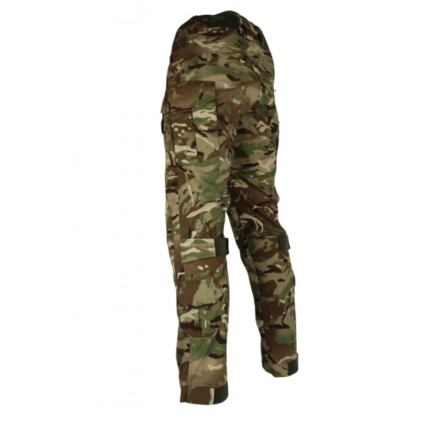 Бойові штани G3 Combat Pants з наколінниками мультикам Pancer - 3576524 Бойові штани G3 Combat Pants з наколінниками мультикам Pancer - 3576524