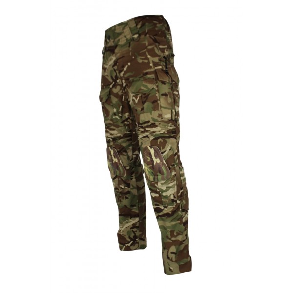 Бойові штани G3 Combat Pants з наколінниками мультикам Pancer - 3576524 Бойові штани G3 Combat Pants з наколінниками мультикам Pancer - 3576524