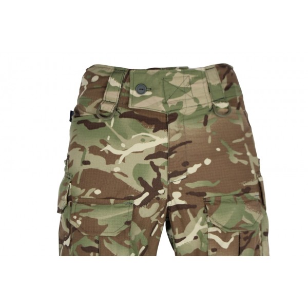 Бойові штани G3 Combat Pants з наколінниками мультикам Pancer - 3576524 Бойові штани G3 Combat Pants з наколінниками мультикам Pancer - 3576524