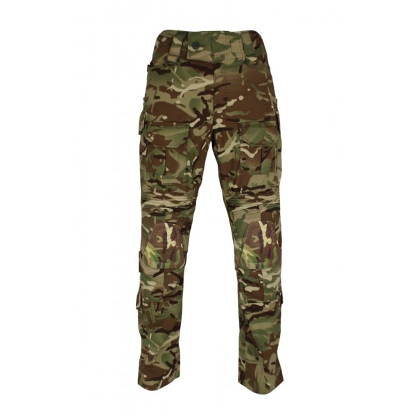 Бойові штани G3 Combat Pants з наколінниками мультикам Pancer - 3576524 Бойові штани G3 Combat Pants з наколінниками мультикам Pancer - 3576524