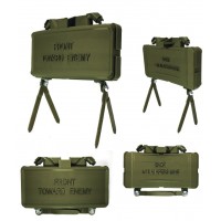 Макет противопехотной мины M18A1 "Клеймор"