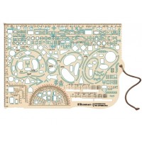 Велика тактична лінійка Синій кант (ВТЛ)