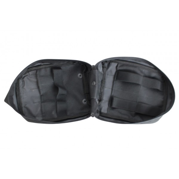 Підсумок під Аптечку на кнопках зменшений МК Чорний - 3577852 Підсумок під Аптечку на кнопках зменшений МК Чорний - 3577852