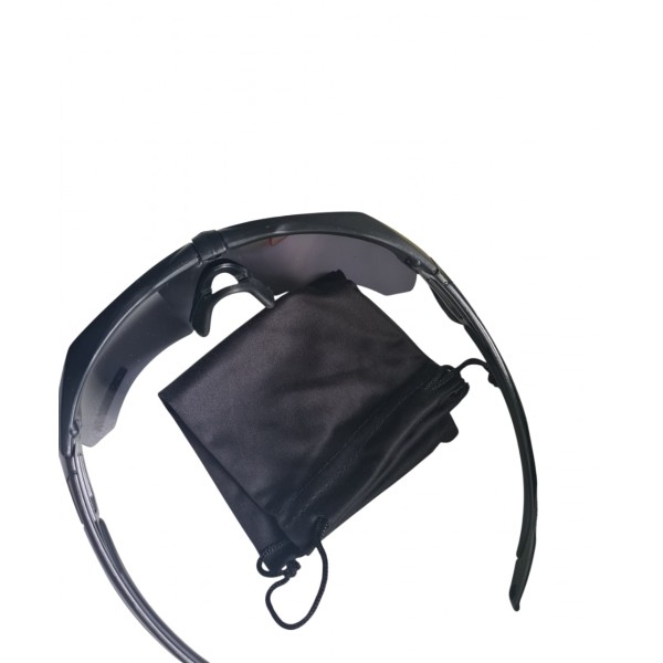 Окуляри Daisy Х10 (з поляризацією) Чорні - 3580980 Окуляри Daisy Х10 (з поляризацією) Чорні - 3580980