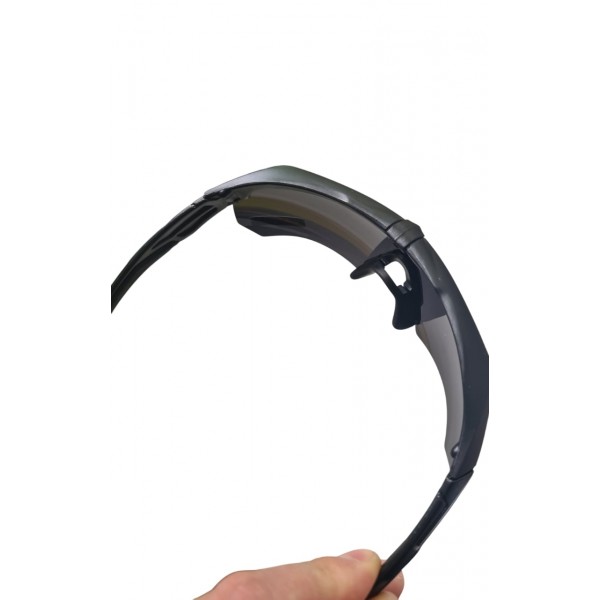 Окуляри Daisy Х10 (з поляризацією) Чорні - 3580980 Окуляри Daisy Х10 (з поляризацією) Чорні - 3580980