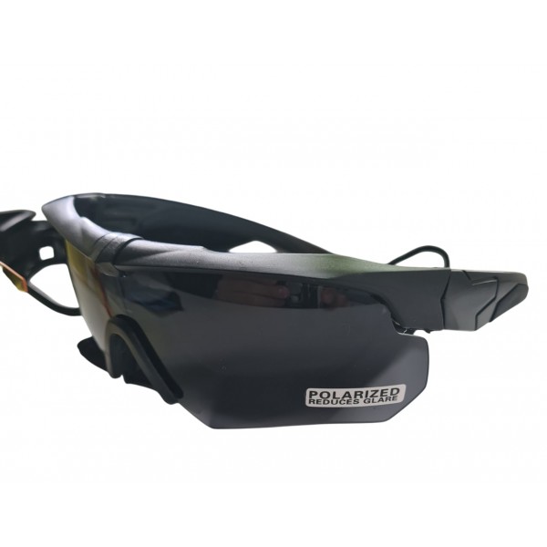 Окуляри Daisy Х10 (з поляризацією) Чорні - 3580980 Окуляри Daisy Х10 (з поляризацією) Чорні - 3580980