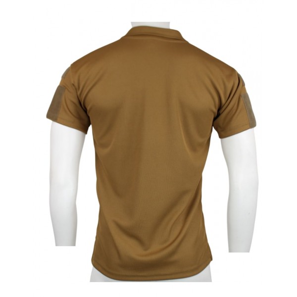 Футболка поло НГУ Coolpass (Койот) - 3585583 Футболка поло НГУ Coolpass (Койот) - 3585583