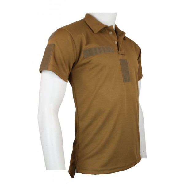 Футболка поло НГУ Coolpass (Койот) - 3585583 Футболка поло НГУ Coolpass (Койот) - 3585583