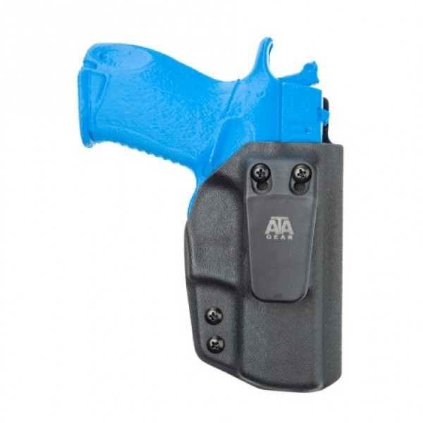 Кобура Ata-Gear Fantom ver.3 для оружия Форт 17/17Р (правша) Black - 3585763 Кобура Ata-Gear Fantom ver.3 для оружия Форт 17/17Р (правша) Black - 3585763