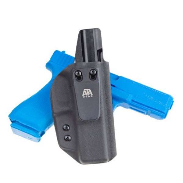Кобура Ata-Gear Fantom ver.3 для оружия Glock 17/22/47 (правша) Black - 3585764 Кобура Ata-Gear Fantom ver.3 для оружия Glock 17/22/47 (правша) Black - 3585764
