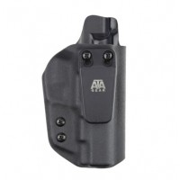 Кобура Ata-Gear Fantom ver.3 для зброї Форт 12/12Р (правша) Black