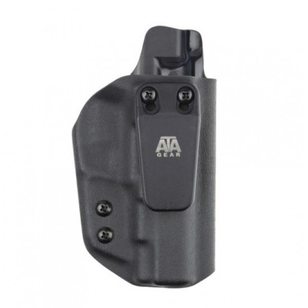 Кобура Ata-Gear Fantom ver.3 для зброї Форт 12/12Р (правша) Black - 3585765