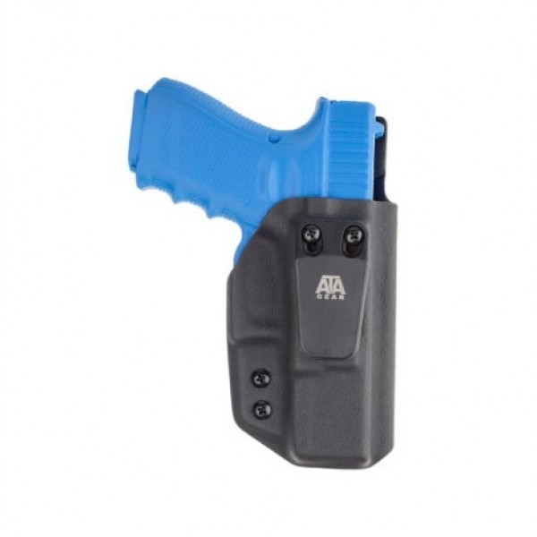 Кобура Ata-Gear Fantom ver.3 для оружия Glock 19/23/19X/45 (правша) Black - 3585766 Кобура Ata-Gear Fantom ver.3 для оружия Glock 19/23/19X/45 (правша) Black - 3585766