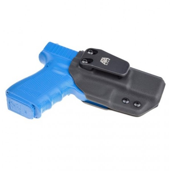 Кобура Ata-Gear Fantom ver.3 для оружия Glock 19/23/19X/45 (правша) Black - 3585766 Кобура Ata-Gear Fantom ver.3 для оружия Glock 19/23/19X/45 (правша) Black - 3585766