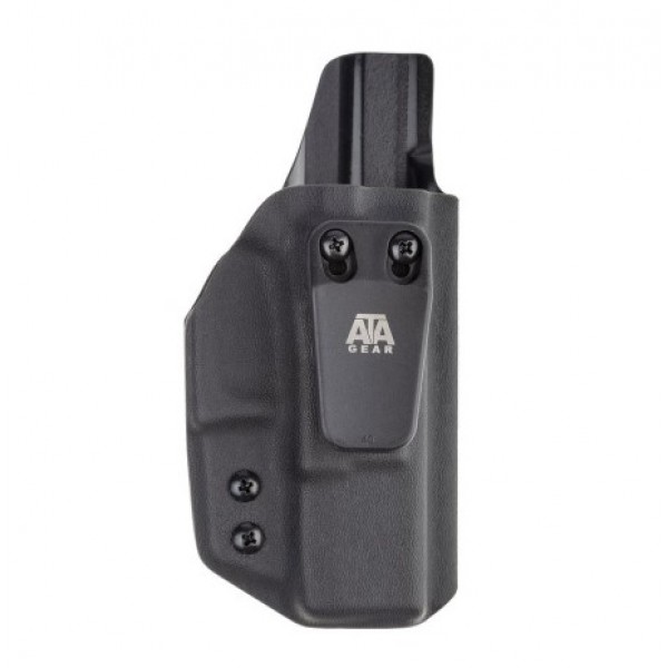 Кобура Ata-Gear Fantom ver.3 для зброї Glock 19/23/19X/45 (правша) Black - 3585766
