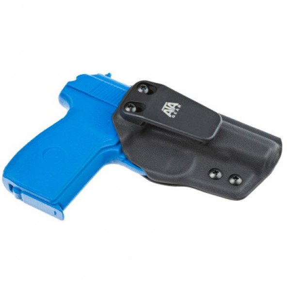 Кобура Ata-Gear Fantom ver.3 для оружия Форт ПМ/ПМР/ПМ-Т (правша) Black - 3585767 Кобура Ata-Gear Fantom ver.3 для оружия Форт ПМ/ПМР/ПМ-Т (правша) Black - 3585767